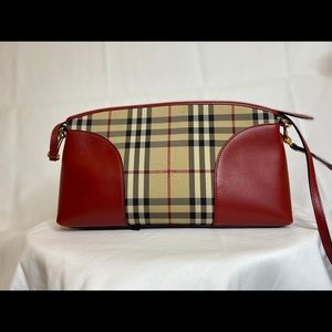 Vintage Burberry Crossbody